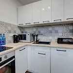 Apartament Szczecin Kobalt - Urzad Miasta II