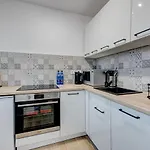 Apartament Szczecin Kobalt - Urzad Miasta II
