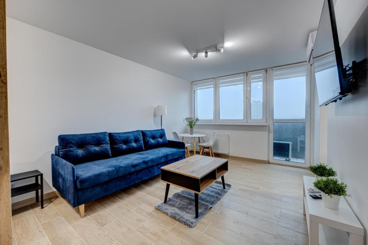 Kobalt - Urzad Miasta Ii Apartment Stettin